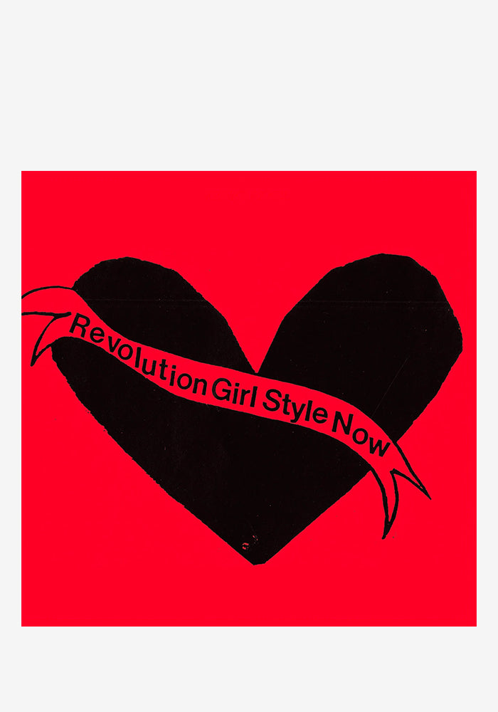 BIKINI KILL Revolution Girl Style Now! LP