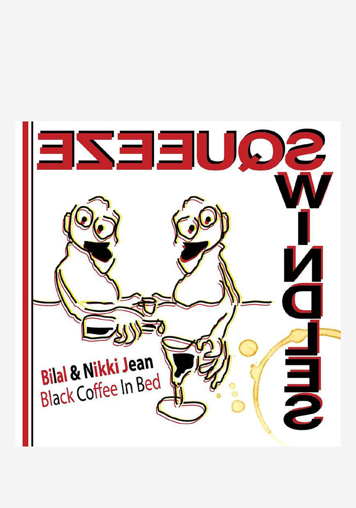 BILAL & NIKKI JEAN Black Coffee In Bed 7"