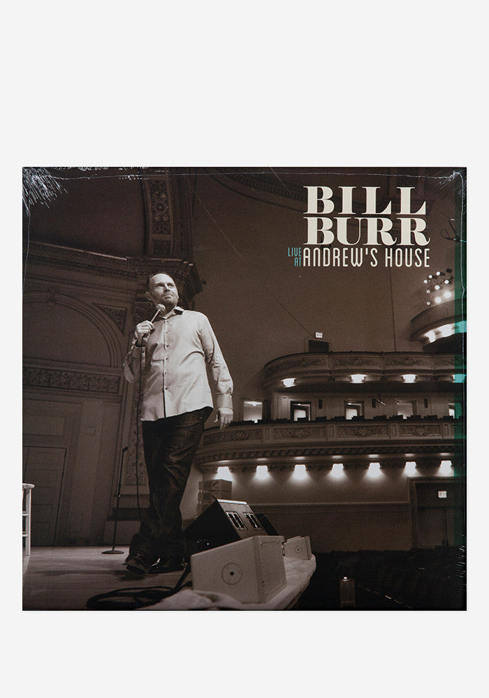 BILL BURR Live At Andrew's House LP