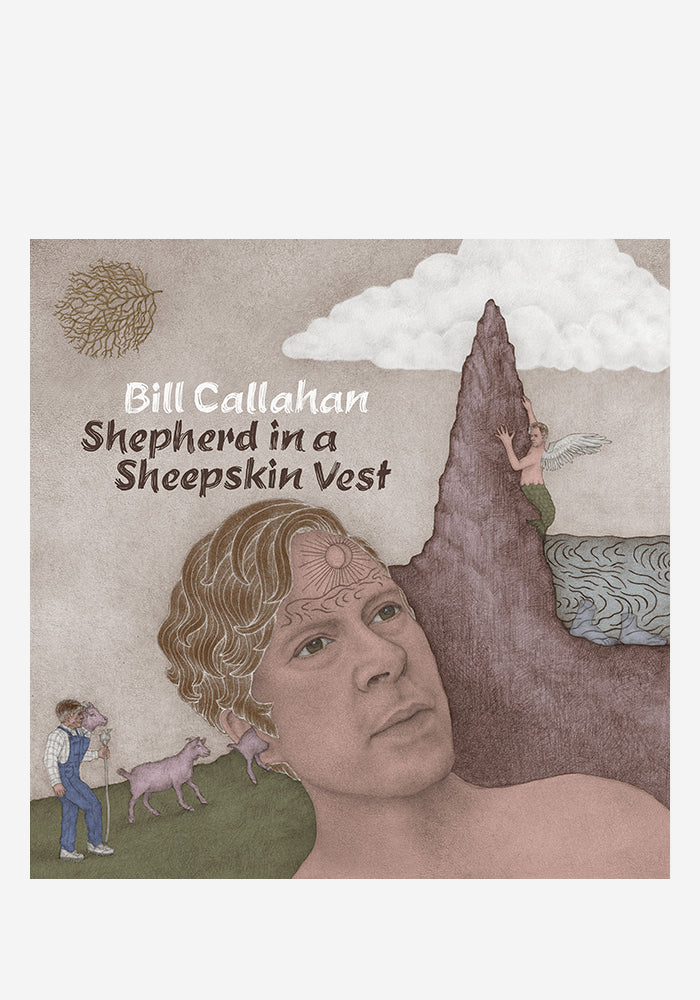米2LP Bill Callahan Shepherd In A Sheepskin Vest DC747 Drag City /00660 MzktMzQxNC5qcGVn.jpeg