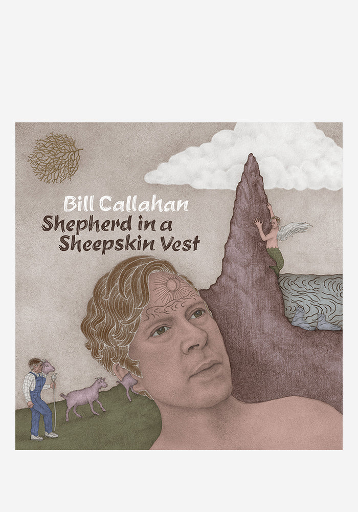 BILL CALLAHAN Shepherd In A Sheepskin Vest 2LP