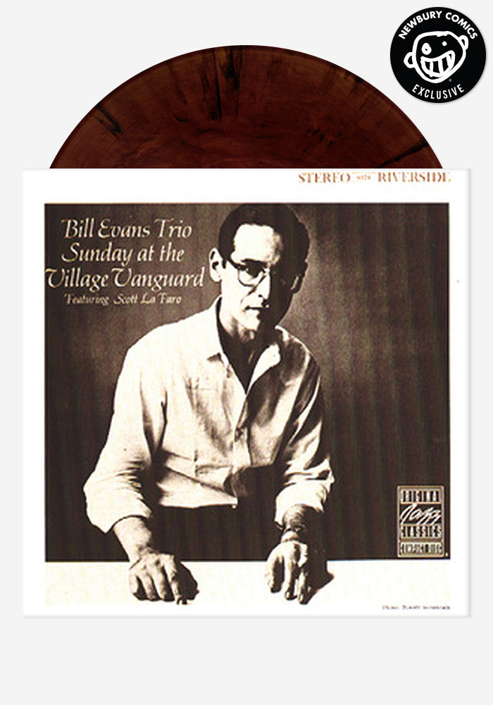 Bill Evans-Sunday At The Village Vanguard LP (Rootbeer) Newbury Comics