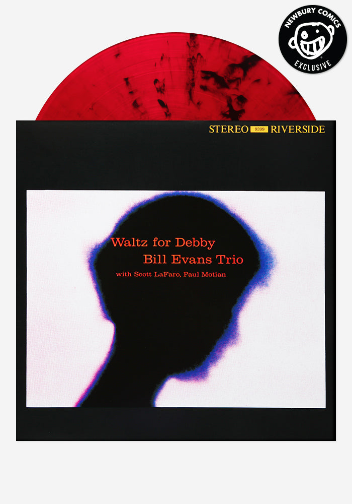BILL EVANS TRIO Waltz For Debby Exclusive LP