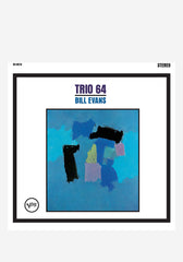 BILL EVANS/TRIO 64 USオリジナル　mono 8578 LP Trio 64