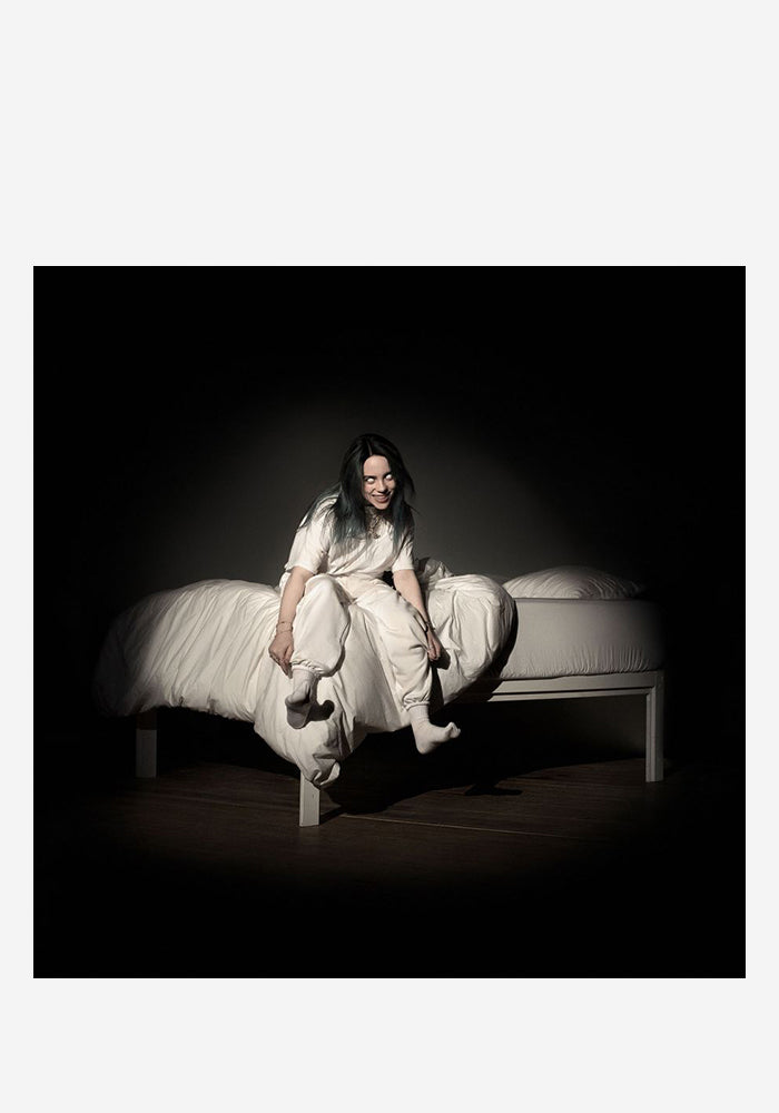 BILLIE EILISH WHEN WE ALL FALL ASLEEP, WHERE DO WE GO? LP (Color)