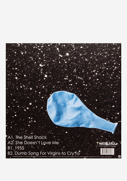 Billy Cobb-Zerwee Exclusive EP Color Vinyl | Newbury Comics