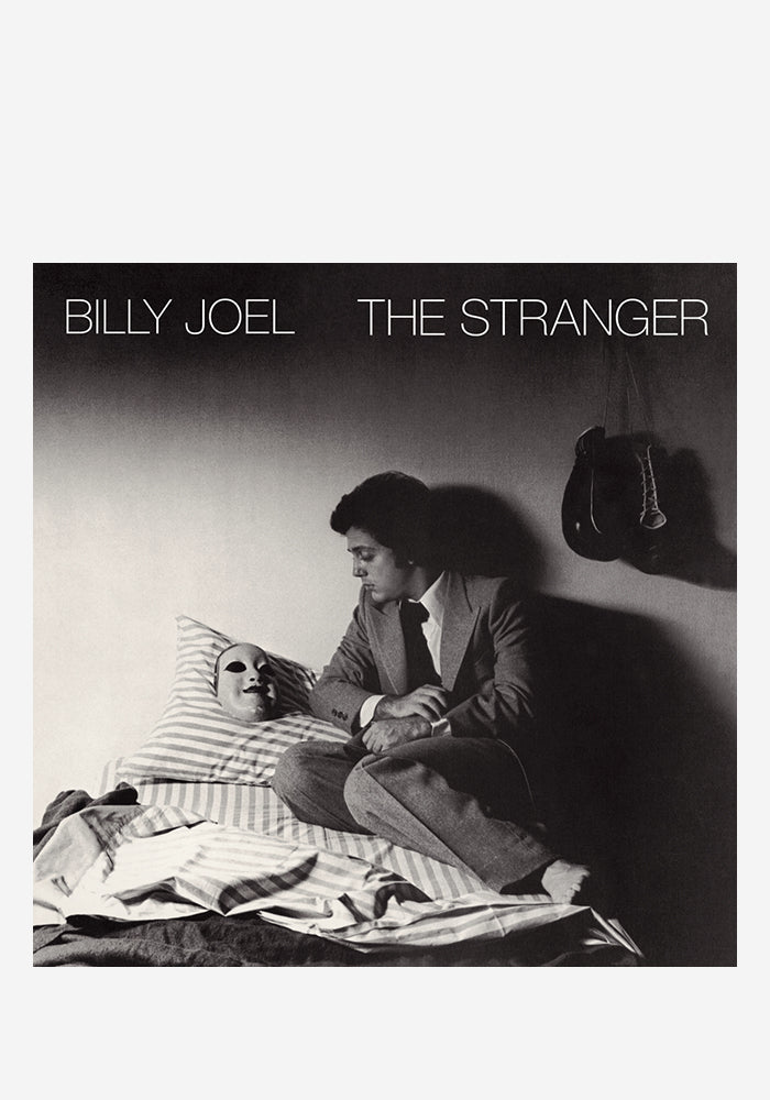 gevinst svale dødbringende Billy Joel-The Stranger LP Vinyl | Newbury Comics