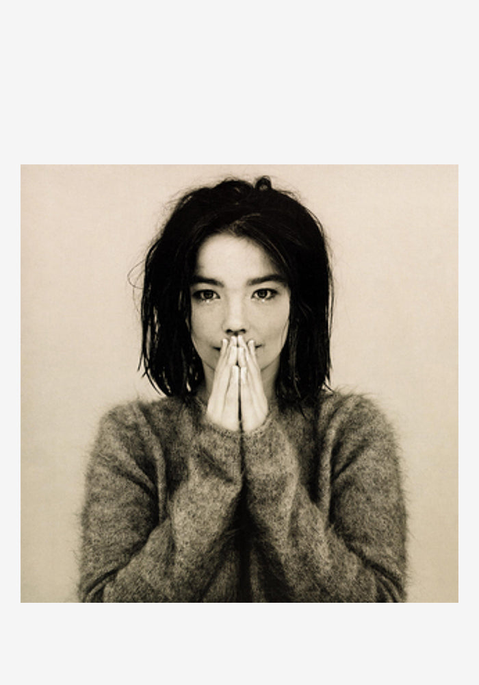 BJORK Debut LP