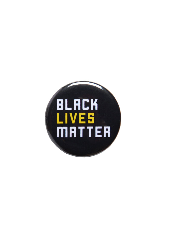 NEWBURY COMICS Black Lives Matter Pin - All Proceeds Donated To BLM