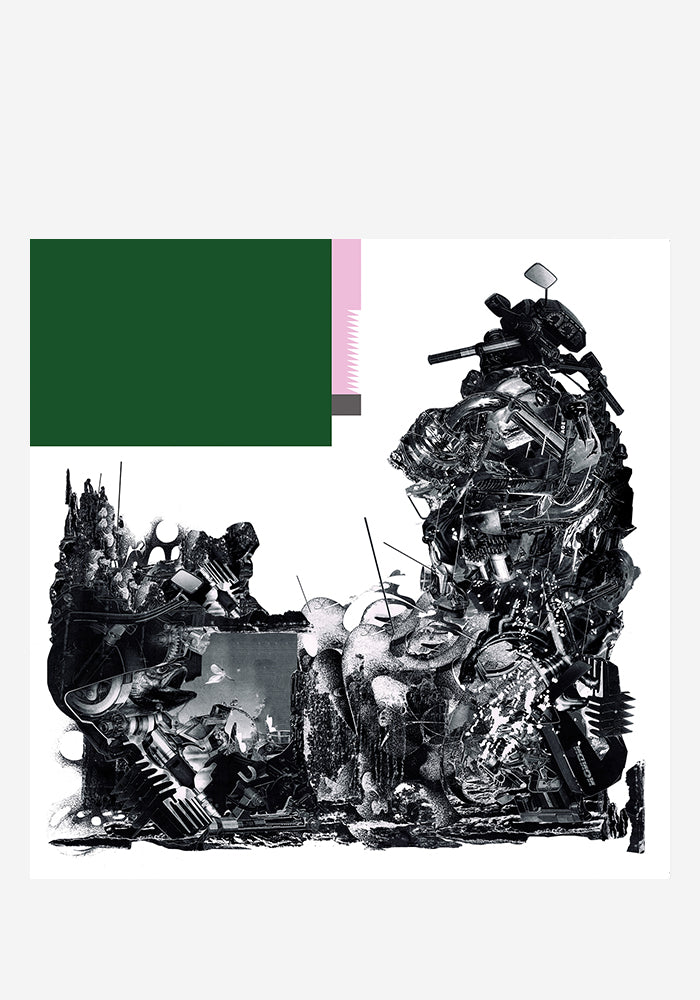 BLACK MIDI Schlagenheim LP