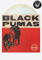 Black Pumas Black Pumas Deluxe Edition Exclusive 2LP 7 All My Favorite Colors Color Vinyl Newbury Comics