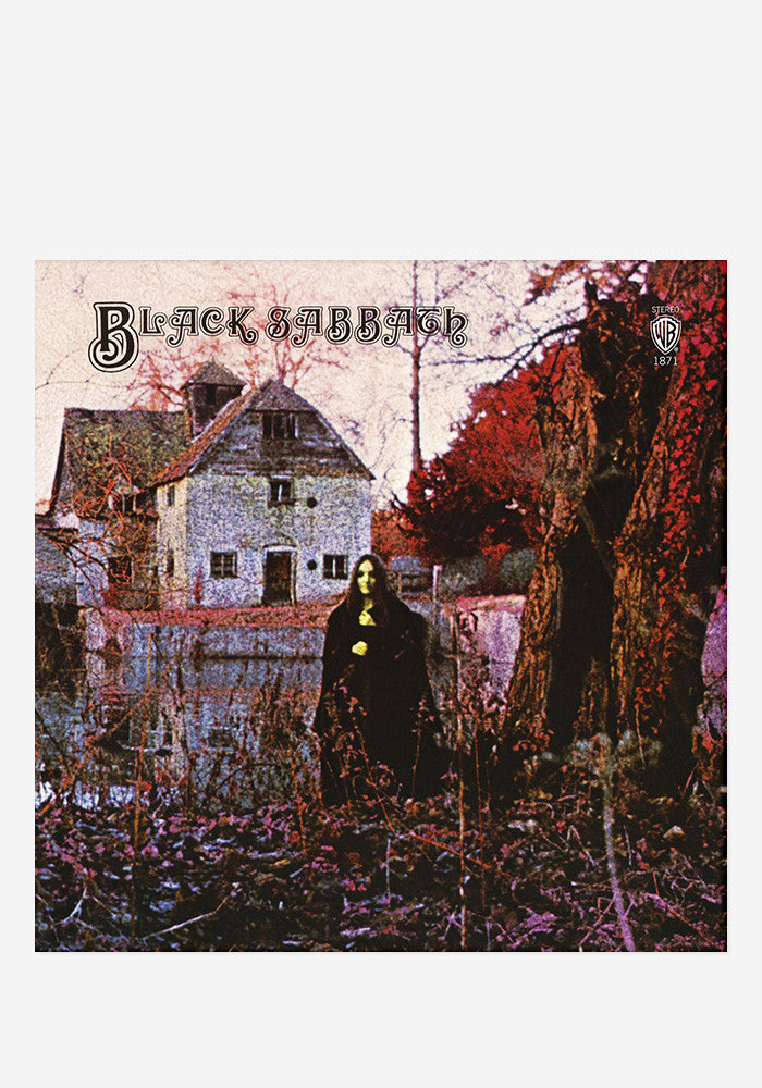 BLACK SABBATH Black Sabbath LP