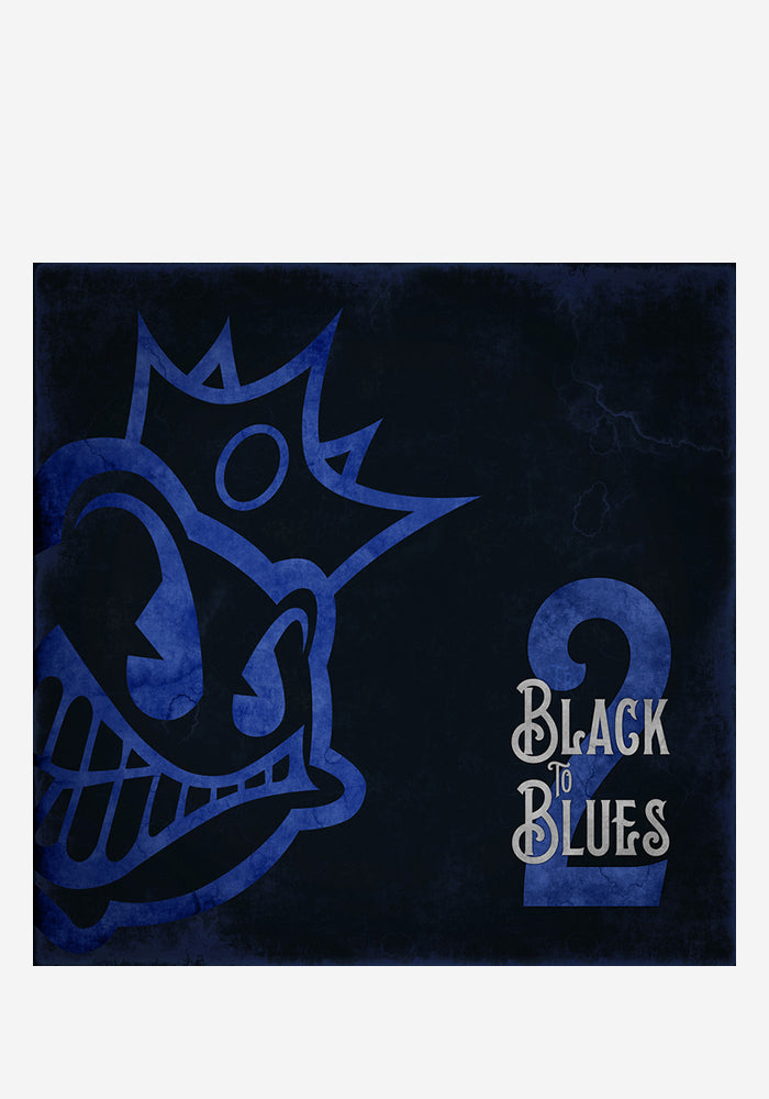 BLACK STONE CHERRY Back To Blues Volume 2 CD (Autographed)