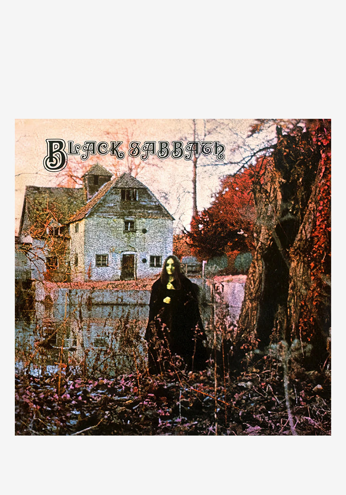 BLACK SABBATH Black Sabbath LP (180g)