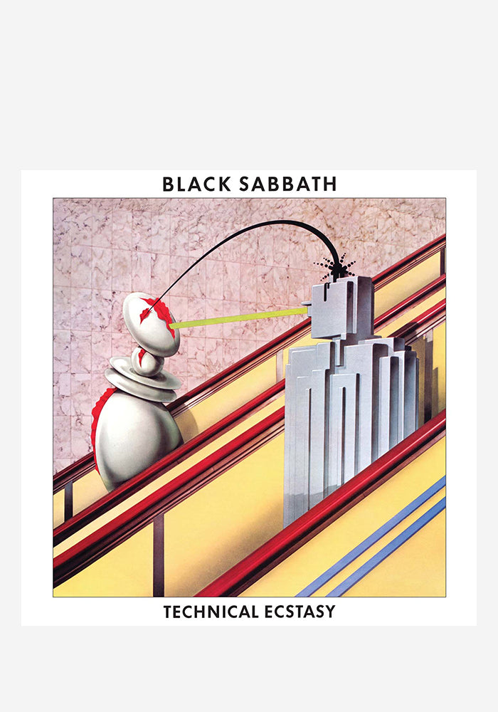 BLACK SABBATH Technical Ecstasy: Super Deluxe Edition 5LP Box Set