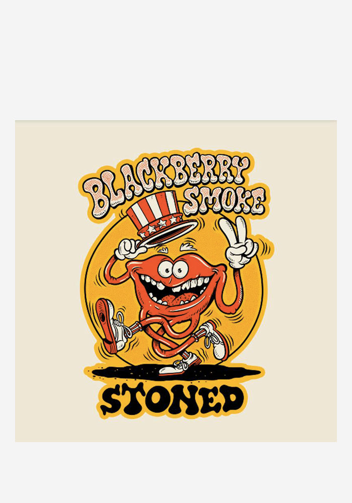 BLACKBERRY SMOKE STONED LP