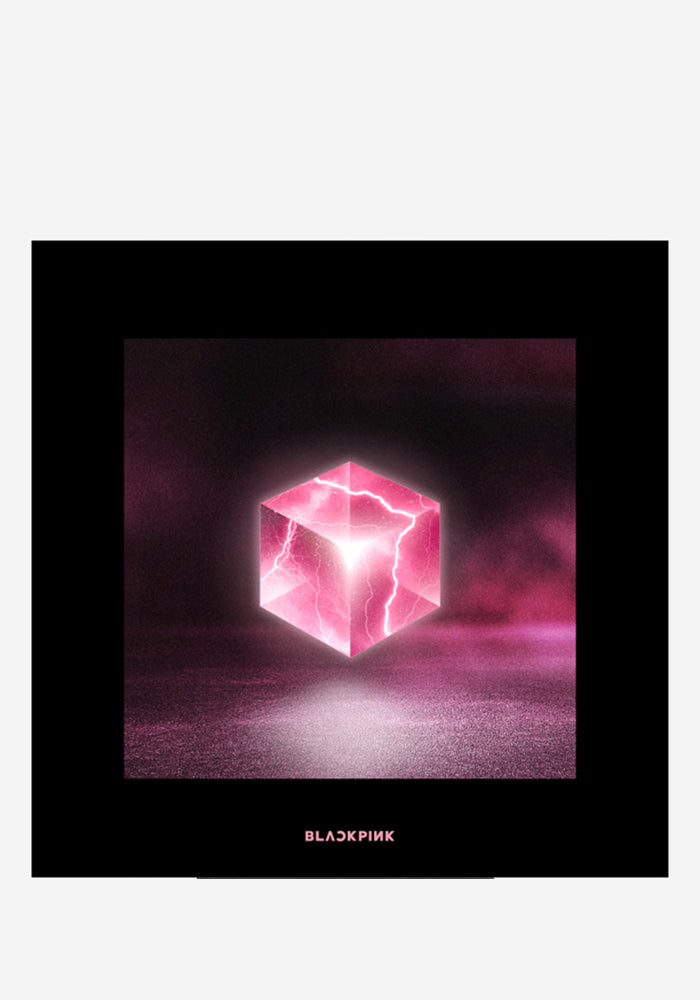 BLACKPINK-Square Up CD