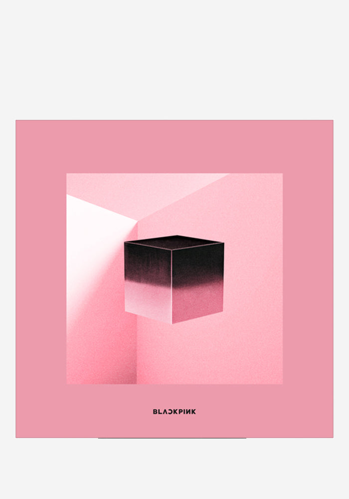 BLACKPINK-Square Up CD