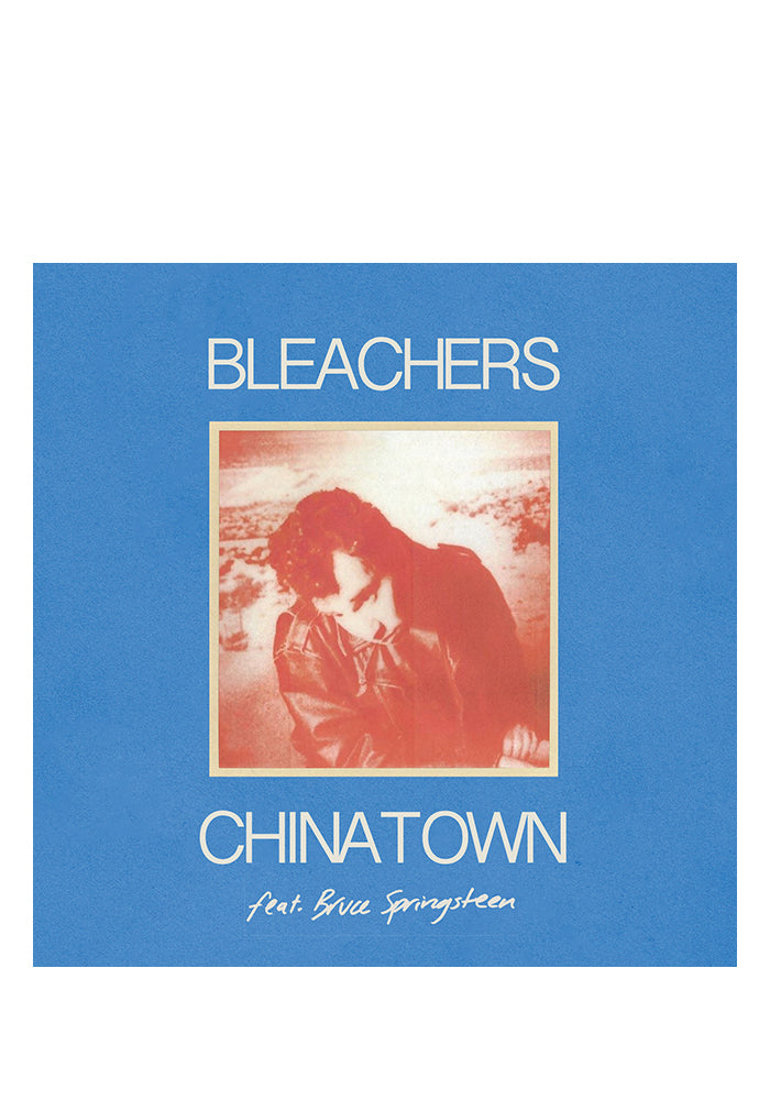 BLEACHERS Chinatown 7" (Color)