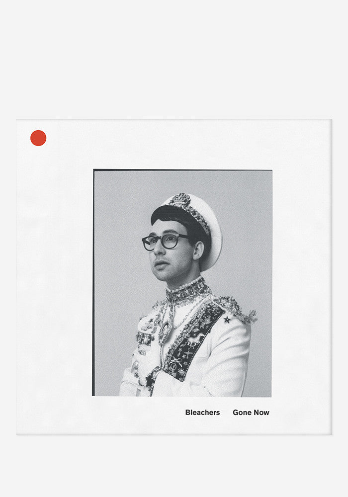 BLEACHERS Gone Now LP (Color)