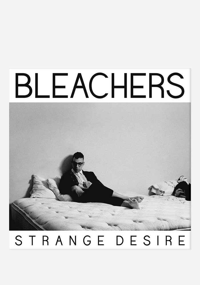 BLEACHERS Strange Desire LP