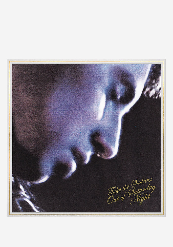 BLEACHERS Take The Sadness Out Of Saturday Night LP (Color) With Autographed CD Booklet