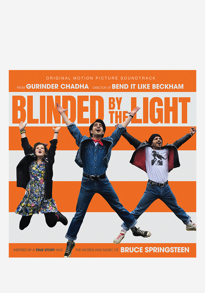 VARIOUS ARTISTS Soundtrack - Blinded By The Light 2LP