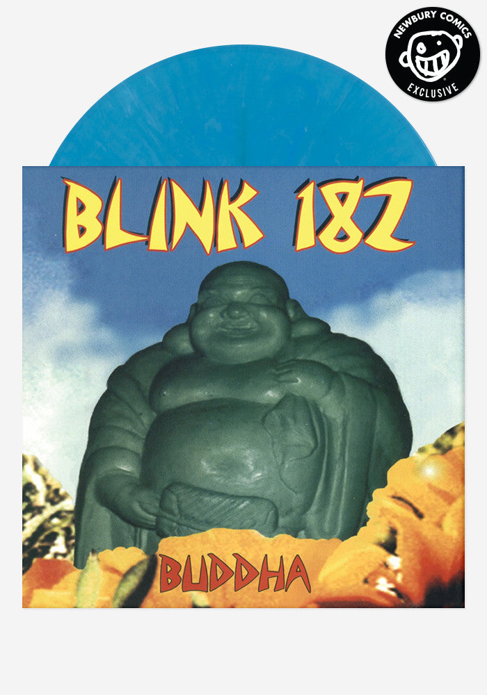 BLINK 182 Buddha Exclusive LP