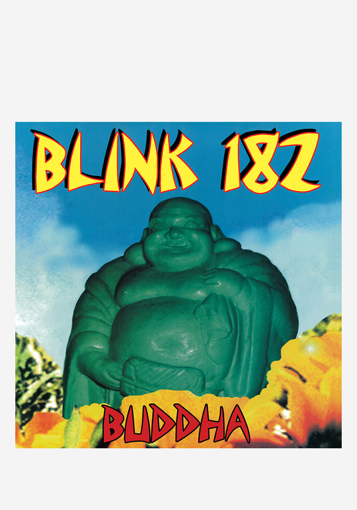 BLINK 182 Buddha LP (Striped)