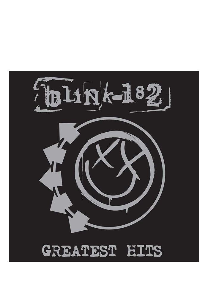 BLINK 182 Blink 182 Greatest Hits 2LP