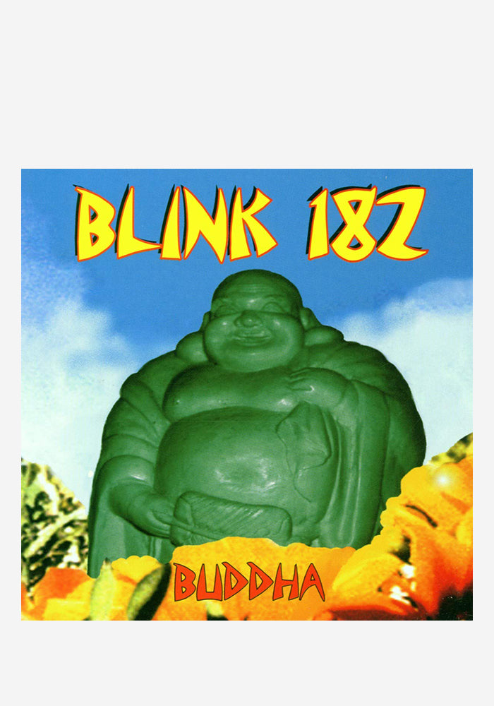 BLINK 182 Buddha LP (Color)