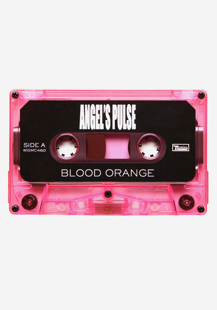 Pulse Angels Blood Orange-Angel's Pulse Exclusive Cassette – Newbury Comics