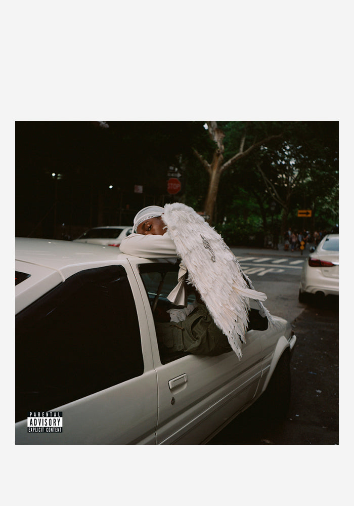 BLOOD ORANGE Negro Swan 2LP (Color)