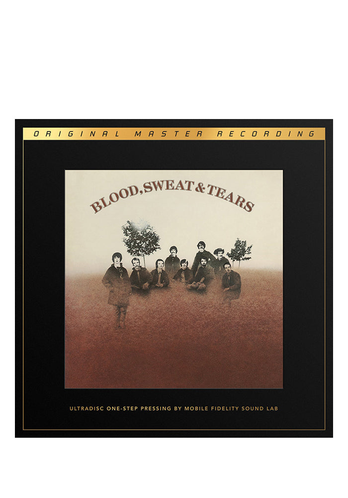 BLOOD, SWEAT & TEARS Blood, Sweat & Tears 2LP Box Set