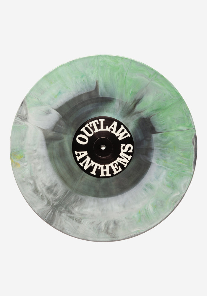 Blood For Blood-Outlaw Anthems Exclusive LP Color Vinyl | Newbury Comics