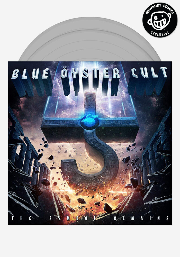 BLUE OYSTER CULT The Symbol Remains Exclusive 2LP