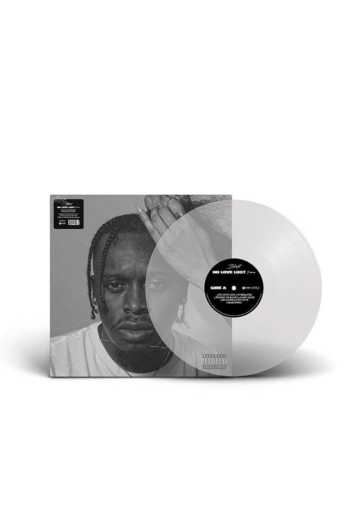 BLXST No Love Lost Deluxe LP (Clear)