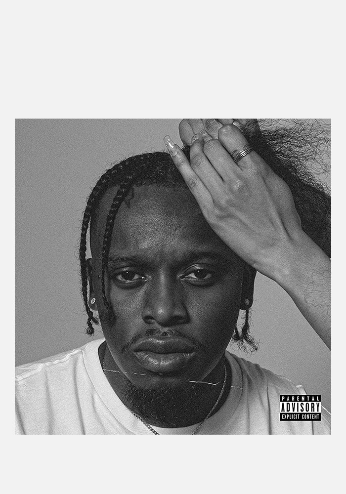 BLXST No Love Lost Deluxe LP (Clear)