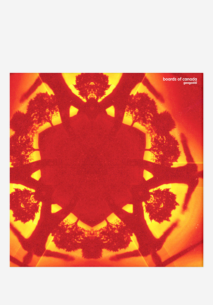 BOARDS OF CANADA Geogaddi  3 LP