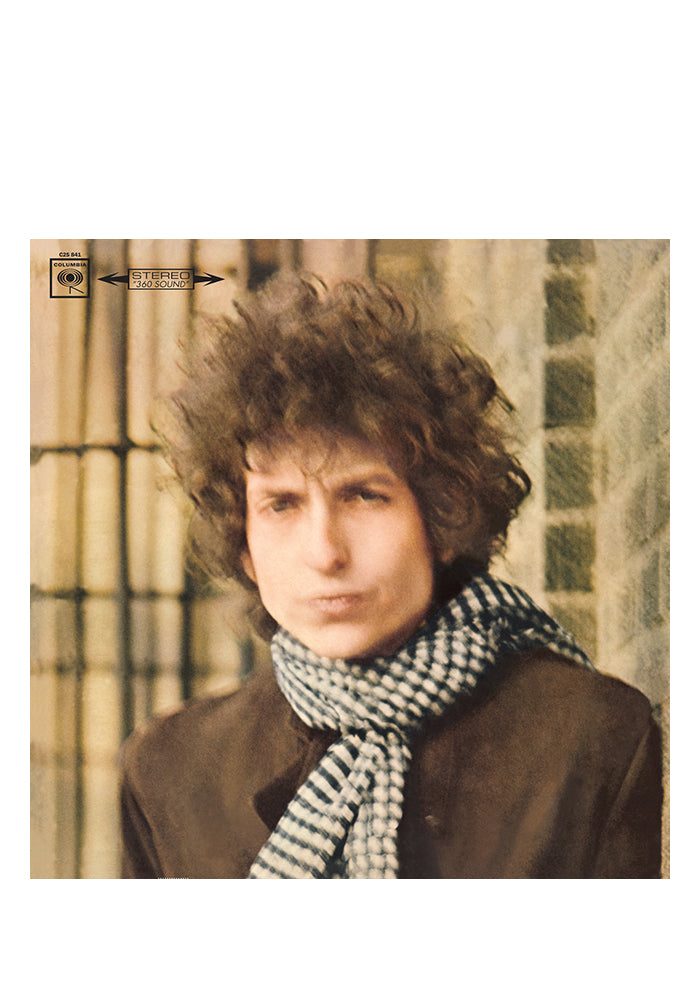 BOB DYLAN Blonde On Blonde 2LP