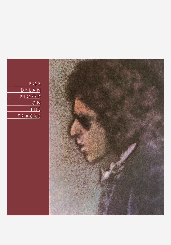 BOB DYLAN Blood On The Tracks LP