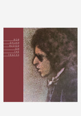 洋楽 Bob Dylan Blood on the Tracks LP BOB DYLAN - BLOOD ON THE TRACKS - VINYL LP – Rock & Roll Hall of