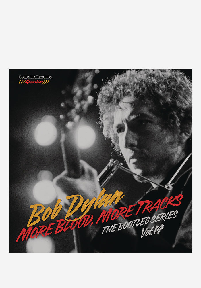 BOB DYLAN More Blood, More Tracks: The Bootleg Series Vol 14 2LP