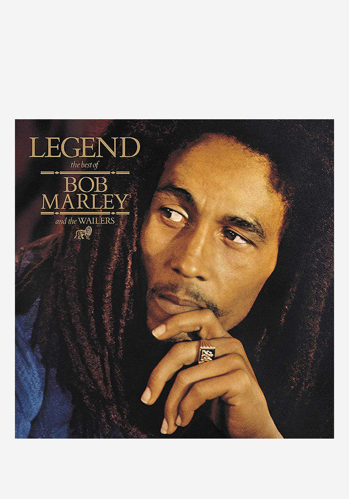 BOB MARLEY Legend: The Best Of Bob Marley And The Wailers (35th Anniversary Edition) 2LP