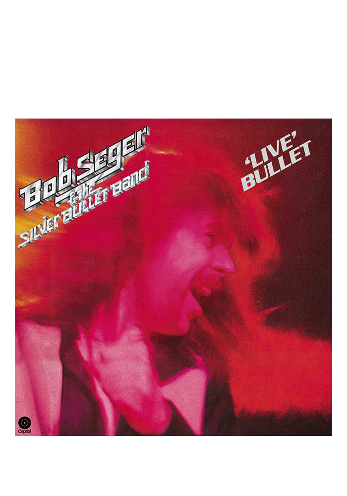 BOB SEGER Live Bullet 2LP