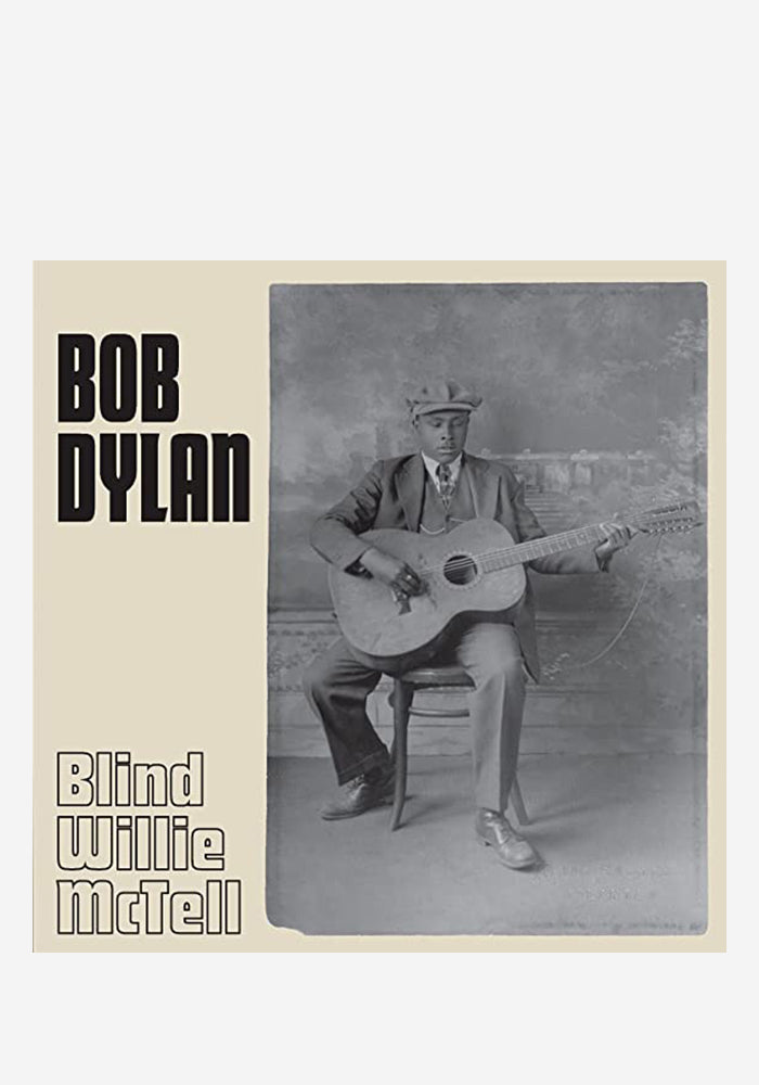 BOB DYLAN Blind Willie McTell 7"