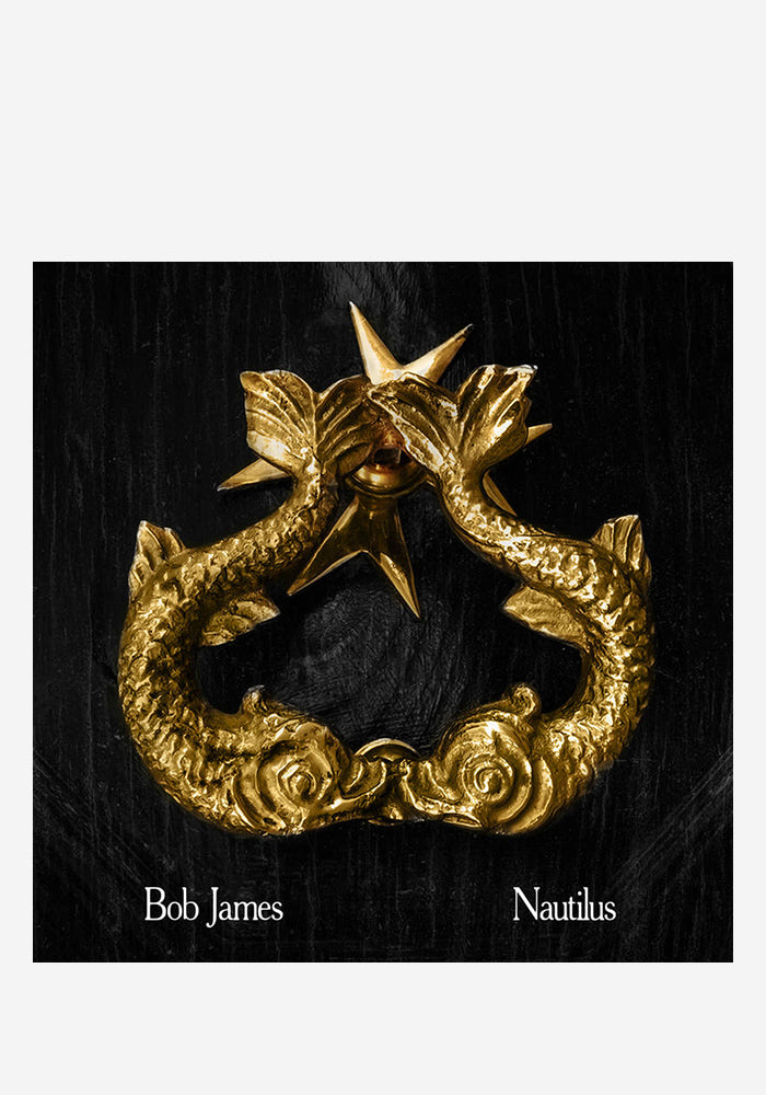 BOB JAMES Nautilus 7" (Color)