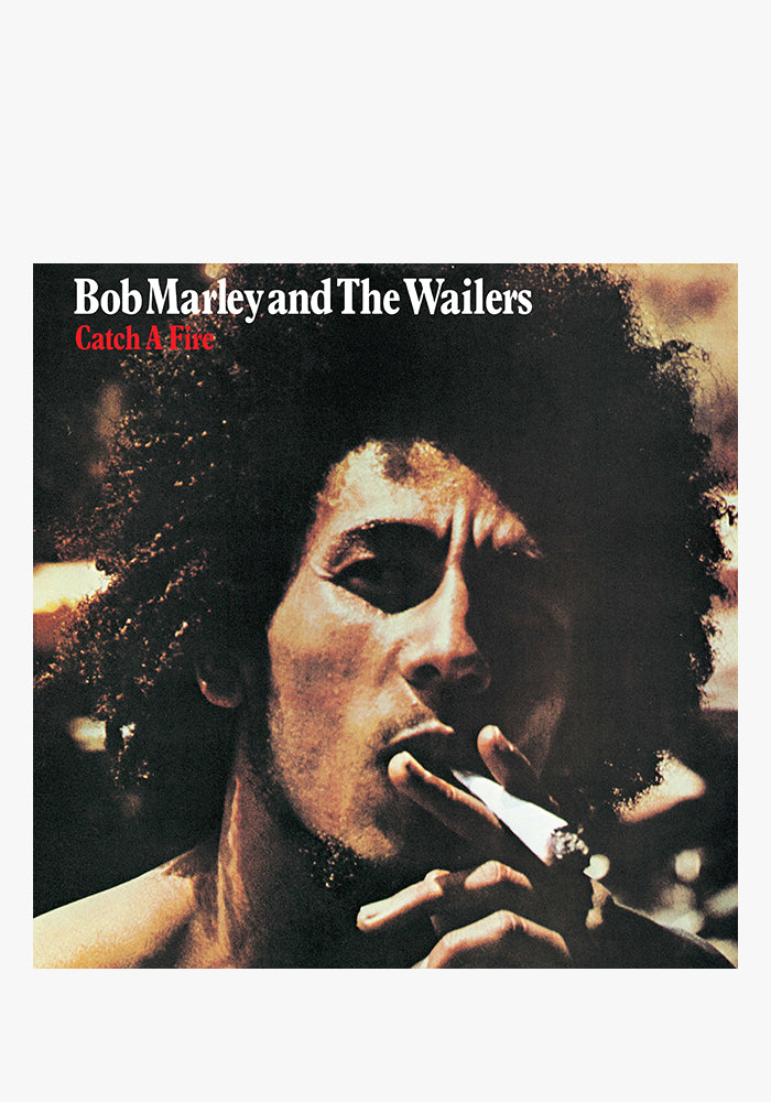 BOB MARLEY Catch A Fire LP (Half Speed Master)