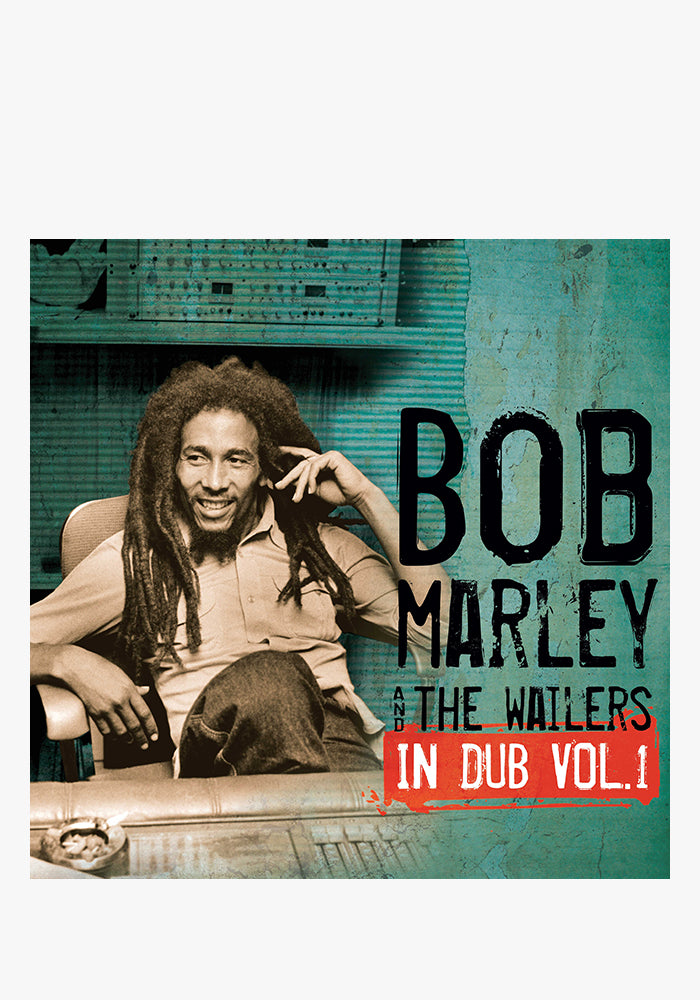 BOB MARLEY In Dub Vol. 1 LP