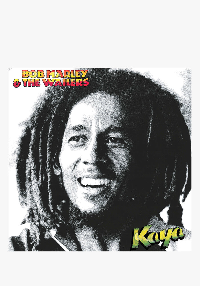 BOB MARLEY Kaya LP (Half Speed Master)